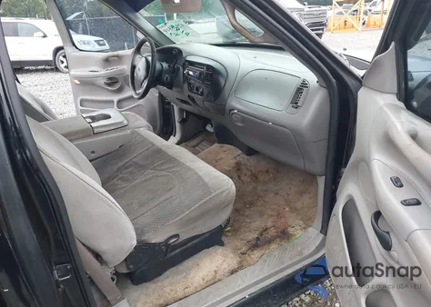 1997 Ford F-150 Lariat/Xl/Xlt from USA, damaged, VIN 1FTDF07W4VKD18838